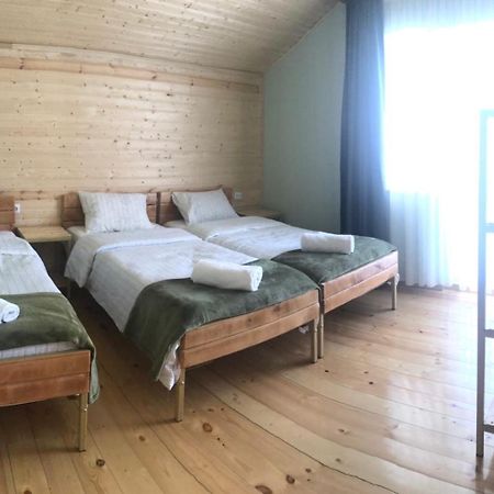 Cozy Place In Kazbegi Bagian luar foto