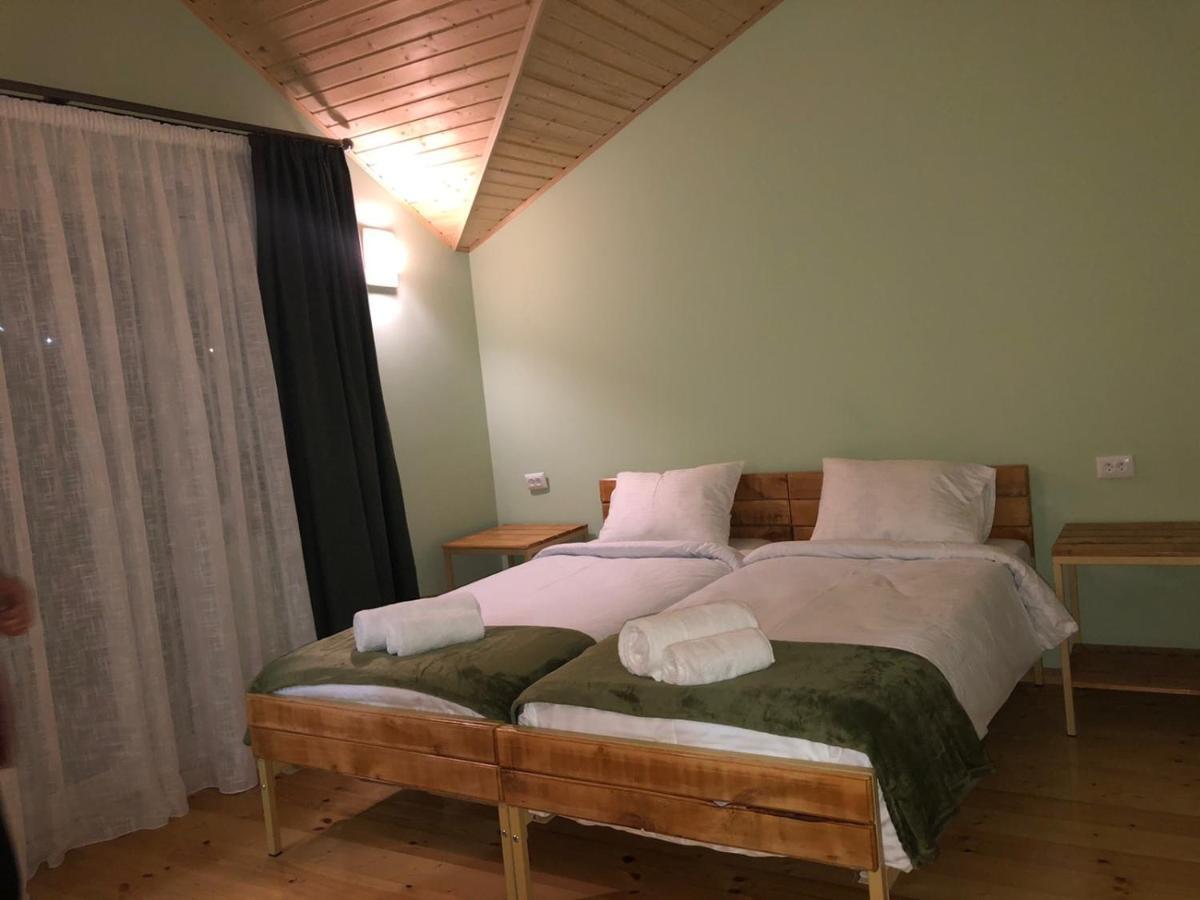 Cozy Place In Kazbegi Bagian luar foto