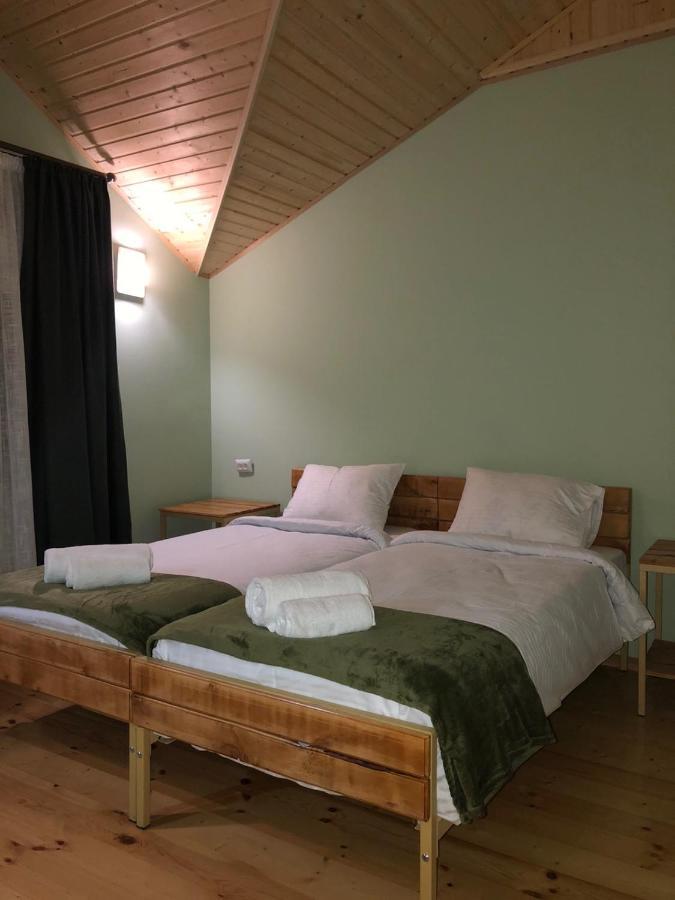 Cozy Place In Kazbegi Bagian luar foto