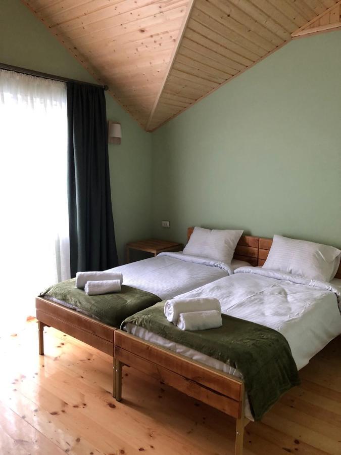Cozy Place In Kazbegi Bagian luar foto