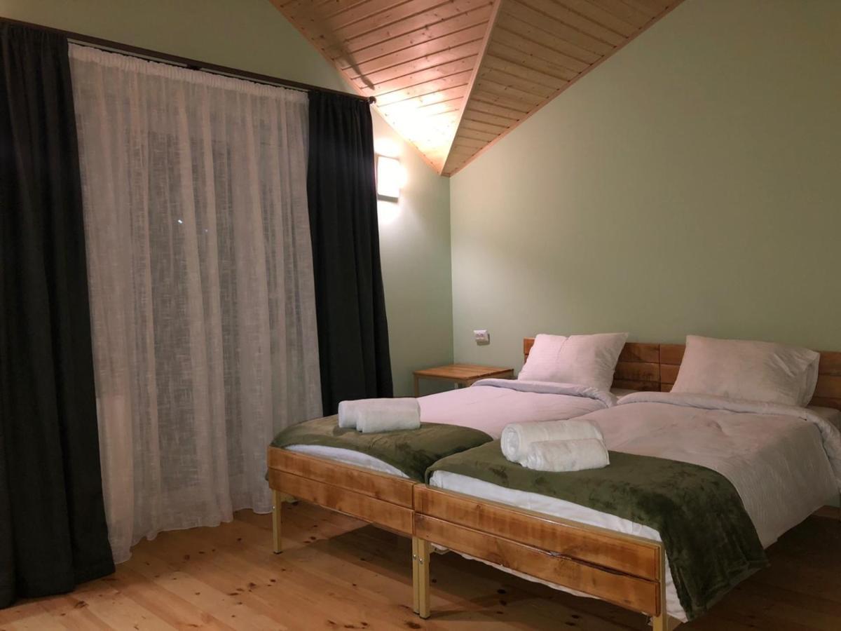 Cozy Place In Kazbegi Bagian luar foto