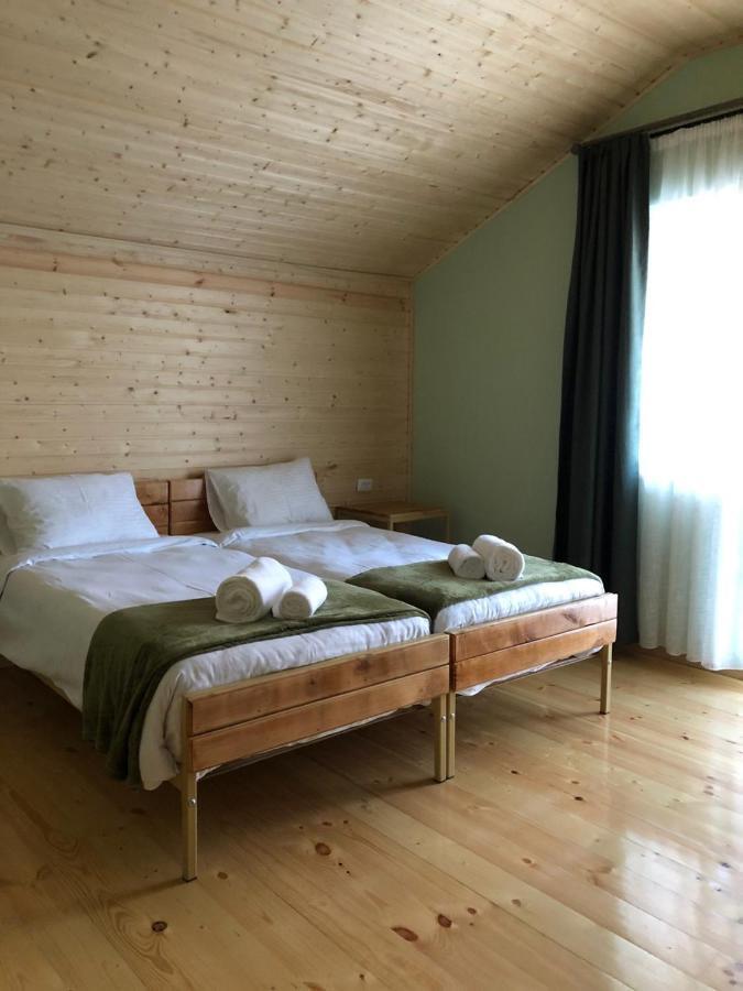 Cozy Place In Kazbegi Bagian luar foto