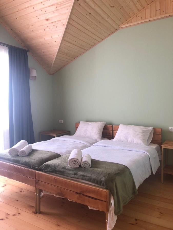 Cozy Place In Kazbegi Bagian luar foto